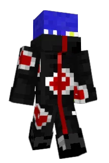 Elshawwy Minecraft avatar full body