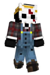 Elshnawy Minecraft avatar full body