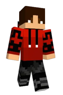 Elshyre Minecraft avatar full body