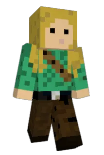Elsi2006 Minecraft avatar full body