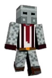 Elsidar Minecraft avatar full body