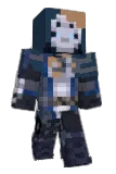 ElsieBooty Minecraft avatar full body