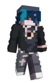 ElsieSimp Minecraft avatar full body