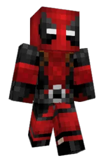 Elsilvini Minecraft avatar full body