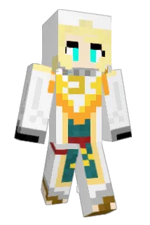 Elsjee Minecraft avatar full body