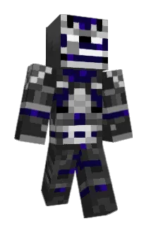 Elsked3 Minecraft avatar full body