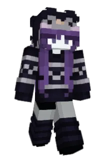 ElskerAg Minecraft avatar full body