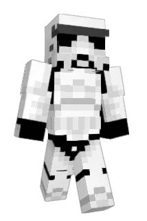 Elskri Minecraft avatar full body