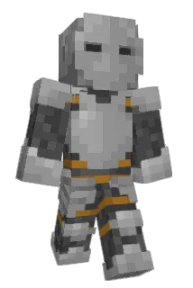 Elslar Minecraft avatar full body