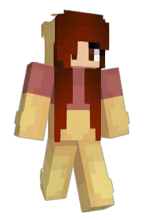 Elsliie Minecraft avatar full body
