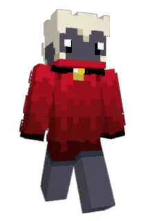 Elsmid Minecraft avatar full body
