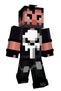 Elsom3A Minecraft avatar full body