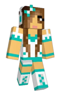 Elsou14 Minecraft avatar full body