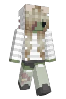 ElsterRawrs Minecraft avatar full body