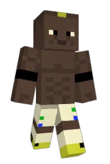 Elsto Minecraft avatar full body