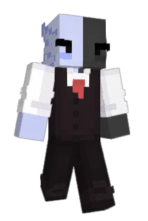 Elsucioboy Minecraft avatar full body