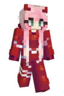 Elsweggy Minecraft avatar full body