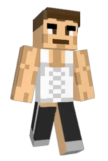 Elsx5001 Minecraft avatar full body
