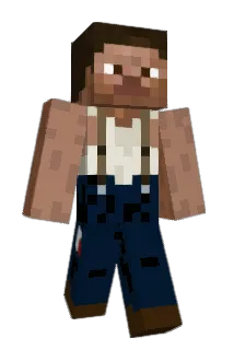 EltOlOsA Minecraft avatar full body