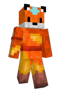 Eltanum Minecraft avatar full body