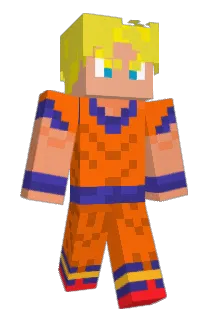 Eltarba Minecraft avatar full body