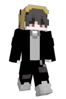Eltectonic Minecraft avatar full body