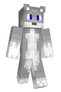Eltenjon Minecraft avatar full body
