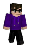 Eltheor Minecraft avatar full body