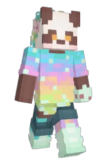 Elthijmo Minecraft avatar full body