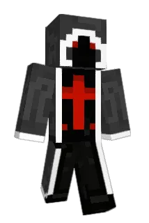 Elthony Minecraft avatar full body