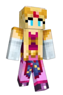 Elthyy Minecraft avatar full body