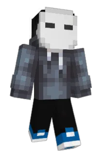 EltioTheSlayer Minecraft avatar full body