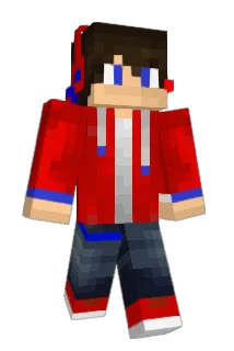 Eltito14 Minecraft avatar full body