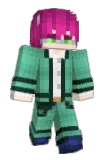 Eltmer Minecraft avatar full body