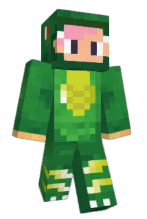 Elton0624 Minecraft avatar full body