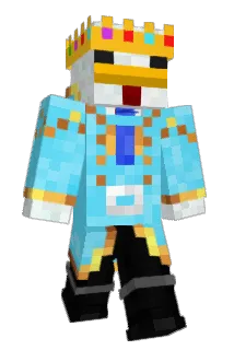 Elton433 Minecraft avatar full body