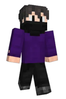 EltonFLK Minecraft avatar full body