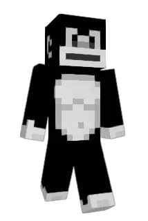EltonR10 Minecraft avatar full body