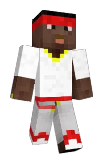 Eltork Minecraft avatar full body