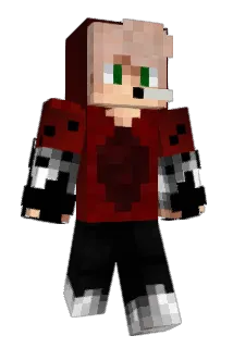 Eltrias Minecraft avatar full body