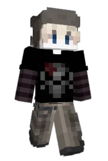 Eltsenz Minecraft avatar full body