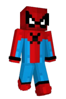 Eltuning19 Minecraft avatar full body
