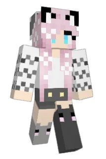 Elturtleo Minecraft avatar full body