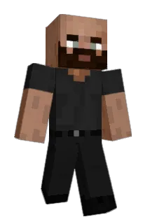 Elu_Moon Minecraft avatar full body