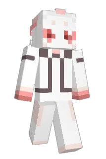 Eluanda Minecraft avatar full body