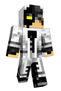 Elucito Minecraft avatar full body