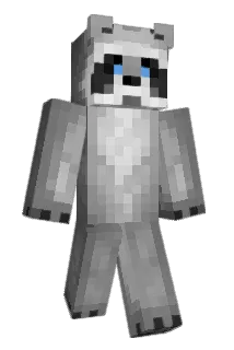 Eludor Minecraft avatar full body