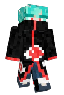 Elue_ Minecraft avatar full body