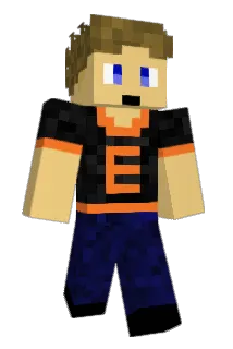 Elum_200 Minecraft avatar full body