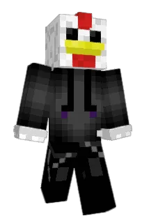EluminatiCh1ken Minecraft avatar full body